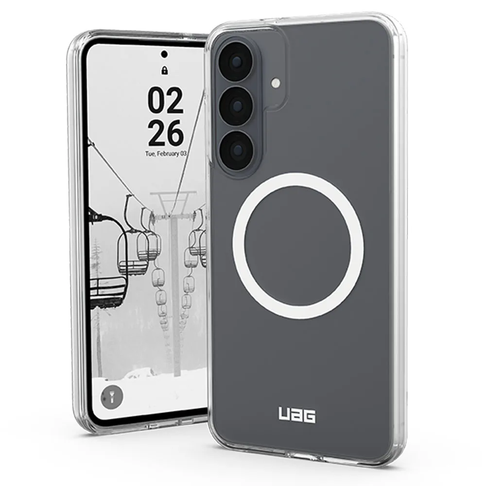 UAG รุ่น Scout - เคส Galaxy S26 FE - สี Clear 9 UAG รุ่น Scout - เคส Galaxy S26 FE - สี Clear - Image 9