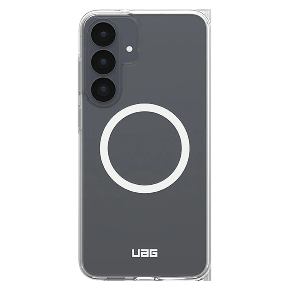UAG รุ่น Scout - เคส Galaxy S26 FE - สี Clear 1 UAG รุ่น Scout - เคส Galaxy S26 FE - สี Clear