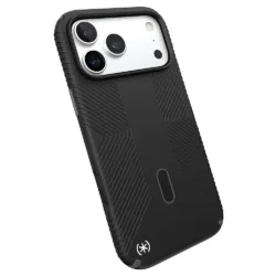 Speck รุ่น Presidio2 Grip with ClickLock (MagSafe) - เคส iPhone 18 Pro Max / 17 Pro Max - สี Black 11 Speck รุ่น Presidio2 Grip with ClickLock (MagSafe) - เคส iPhone 18 Pro Max / 17 Pro Max - สี Black