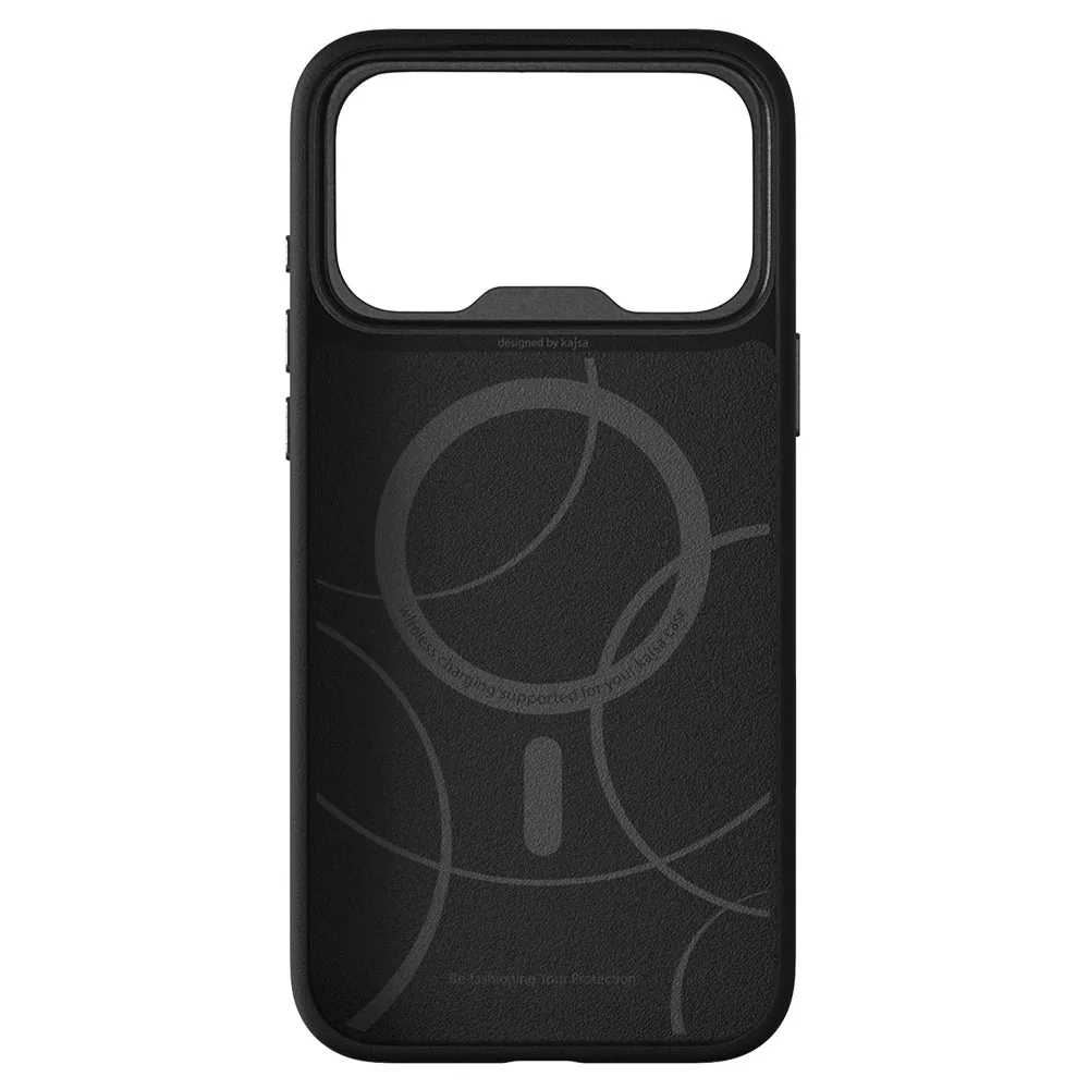 kajsa รุ่น Preppie Collection (Dark) - เคส iPhone iPhone 18 Pro / 17 Pro - สี D1 2 kajsa รุ่น Preppie Collection (Dark) - เคส iPhone iPhone 18 Pro / 17 Pro - สี D1 - Image 2