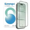 Simmpo รุ่น S80 Ultra Clear (BLR80) - ฟิล์มกระจก iPhone 18 Pro Max / 17 Pro Max / 16 Pro Max 2 Simmpo รุ่น S80 Ultra Clear (BLR80) - ฟิล์มกระจก iPhone 18 Pro Max / 17 Pro Max / 16 Pro Max