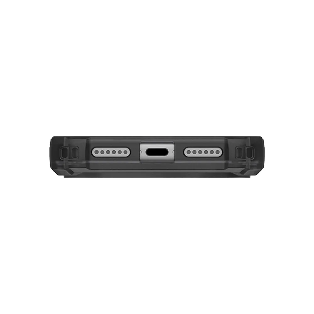 UAG รุ่น Plasma XTE 360 (Magsafe) - เคส iPhone 17 Pro / 18 Pro - สี Ash/Titanium - Image 8