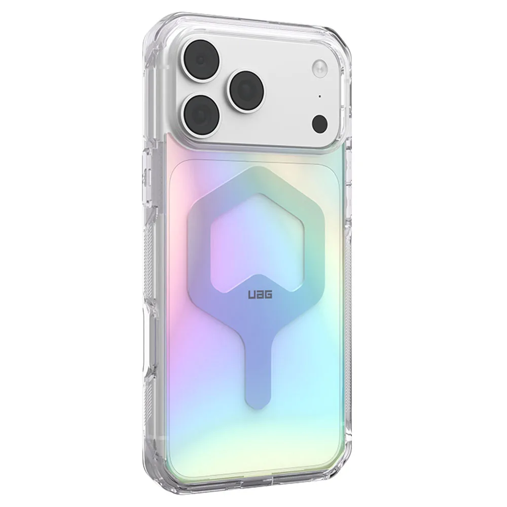 UAG รุ่น Plyo (MagSafe) - เคส iPhone 17 Pro Max / 18 Pro Max - สี Iridiscent - Image 2
