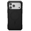 UAG รุ่น Trooper (MagSafe) - เคส iPhone 17 Pro / 18 Pro - สี Black 18 UAG รุ่น Trooper (MagSafe) - เคส iPhone 17 Pro / 18 Pro - สี Black