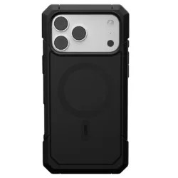 UAG รุ่น Trooper (MagSafe) - เคส iPhone 17 Pro / 18 Pro - สี Black