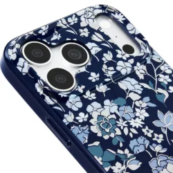 Kate Spade รุ่น Prints (MagSafe) - เคส iPhone 18 Pro / 17 Pro - สี Flowerbed Navy 15 Kate Spade รุ่น Prints (MagSafe) - เคส iPhone 18 Pro / 17 Pro - สี Flowerbed Navy