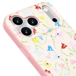 Kate Spade รุ่น Prints (MagSafe) - เคส iPhone 18 Pro / 17 Pro - สี Joyful Garden 13 Kate Spade รุ่น Prints (MagSafe) - เคส iPhone 18 Pro / 17 Pro - สี Joyful Garden