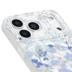 Kate Spade รุ่น Prints (MagSafe) - เคส iPhone 18 Pro / 17 Pro - สี Flowerbed Blue 15 Kate Spade รุ่น Prints (MagSafe) - เคส iPhone 18 Pro / 17 Pro - สี Flowerbed Blue