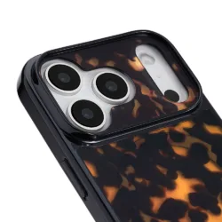 Kate Spade รุ่น Prints (MagSafe) - เคส iPhone 18 Pro Max / 17 Pro Max - สี Tortoise 15 Kate Spade รุ่น Prints (MagSafe) - เคส iPhone 18 Pro Max / 17 Pro Max - สี Tortoise
