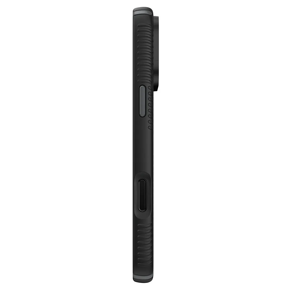 Speck รุ่น Presidio2 Grip with ClickLock (MagSafe) - เคส iPhone 18 Pro Max / 17 Pro Max - สี Black 9 Speck รุ่น Presidio2 Grip with ClickLock (MagSafe) - เคส iPhone 18 Pro Max / 17 Pro Max - สี Black - Image 9