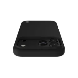 kajsa รุ่น Preppie Collection (LiquidSilicone) - เคส iPhone 18 Pro / 17 Pro - สี Charcoal Grey 12 kajsa รุ่น Preppie Collection (LiquidSilicone) - เคส iPhone 18 Pro / 17 Pro - สี Charcoal Grey