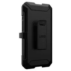 UAG รุ่น Trooper Holster (MagSafe) - เคส iPhone 17 Pro Max / 18 Pro Max - สี Black - Image 4