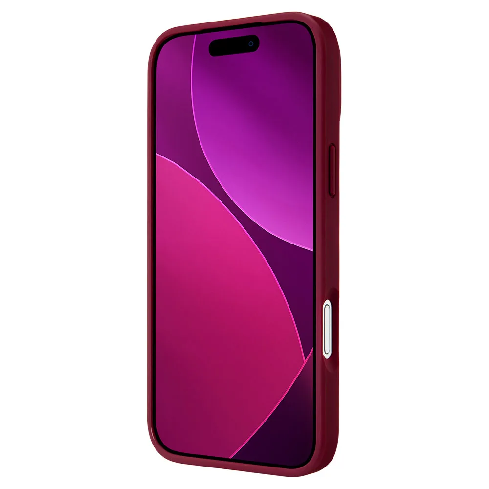 Kate Spade รุ่น Scallop (MagSafe) - เคส iPhone 18 Pro / 17 Pro - สี Rhubarb Jam 6 Kate Spade รุ่น Scallop (MagSafe) - เคส iPhone 18 Pro / 17 Pro - สี Rhubarb Jam - Image 6