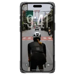 UAG รุ่น Plasma XTE 360 (Magsafe) - เคส iPhone 17 Pro / 18 Pro - สี Ash/Titanium - Image 5