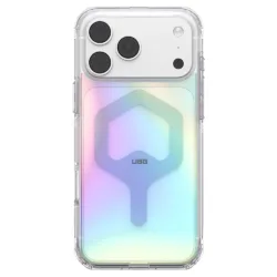UAG รุ่น Plyo (MagSafe) - เคส iPhone 17 Pro Max / 18 Pro Max - สี Iridiscent
