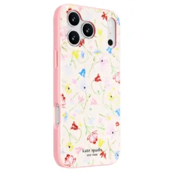 Kate Spade รุ่น Prints (MagSafe) - เคส iPhone 18 Pro / 17 Pro - สี Joyful Garden 8 Kate Spade รุ่น Prints (MagSafe) - เคส iPhone 18 Pro / 17 Pro - สี Joyful Garden