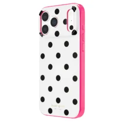 Kate Spade รุ่น Prints (MagSafe) - เคส iPhone 18 Pro - สี Picture Dot Pop Pink 10 Kate Spade รุ่น Prints (MagSafe) - เคส iPhone 18 Pro - สี Picture Dot Pop Pink