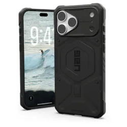 UAG รุ่น Pathfinder (Magsafe) - เคส iPhone 17 Pro Max / 18 Pro Max - สี Black - Image 11