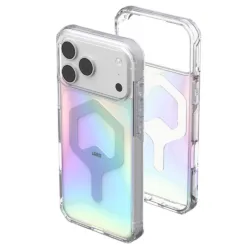 UAG รุ่น Plyo (MagSafe) - เคส iPhone 17 Pro Max / 18 Pro Max - สี Iridiscent - Image 4