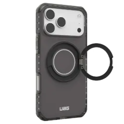 UAG รุ่น Plyo XTE (MagSafe) - เคส iPhone 17 Pro Max / 18 Pro Max - สี Ash/Black - Image 6