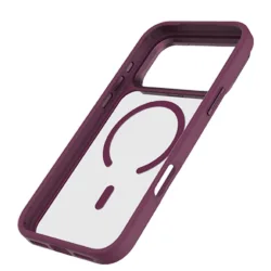 Prodigee รุ่น KickIt - เคส iPhone 18 Pro / 17 Pro - สี Burgundy 16 Prodigee รุ่น KickIt - เคส iPhone 18 Pro / 17 Pro - สี Burgundy
