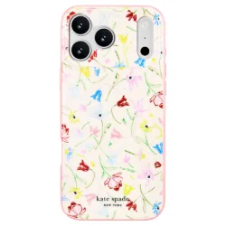 Kate Spade รุ่น Prints (MagSafe) - เคส iPhone 18 Pro Max - สี Joyful Garden