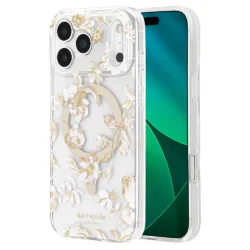 Kate Spade รุ่น Prints (MagSafe) - เคส iPhone 18 Pro / 17 Pro - สี Autumn Toile 14 Kate Spade รุ่น Prints (MagSafe) - เคส iPhone 18 Pro / 17 Pro - สี Autumn Toile