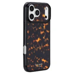 Kate Spade รุ่น Prints (MagSafe) - เคส iPhone 18 Pro Max / 17 Pro Max - สี Tortoise 9 Kate Spade รุ่น Prints (MagSafe) - เคส iPhone 18 Pro Max / 17 Pro Max - สี Tortoise