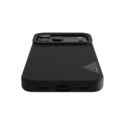 kajsa รุ่น Matrix Collection - เคส iPhone 18 Pro / 17 Pro - สี Carbon Black 17 kajsa รุ่น Matrix Collection - เคส iPhone 18 Pro / 17 Pro - สี Carbon Black