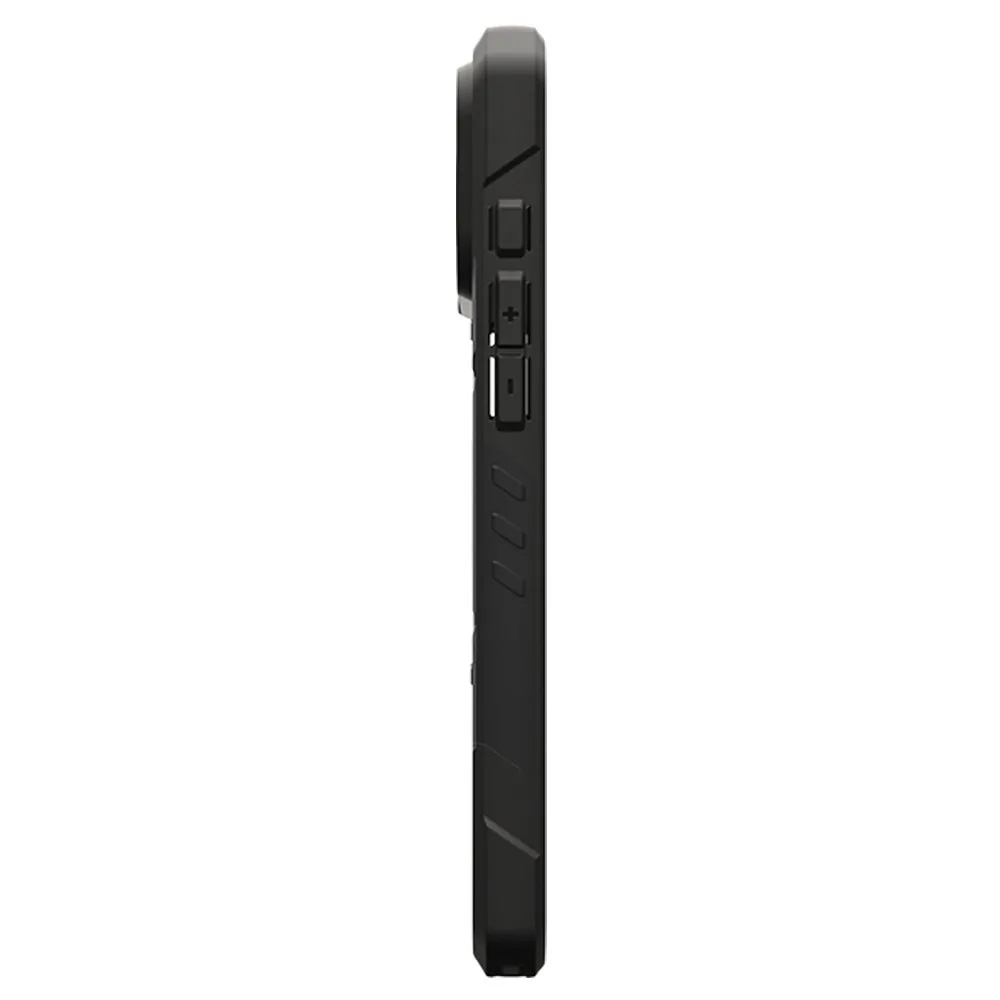 UAG รุ่น Pathfinder (Magsafe) - เคส iPhone 17 Pro Max / 18 Pro Max - สี Black - Image 7