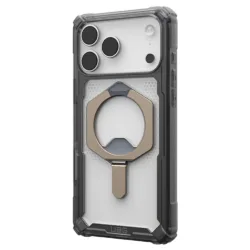 UAG รุ่น Plasma XTE 360 (Magsafe) - เคส iPhone 17 Pro / 18 Pro - สี Ash/Titanium - Image 3