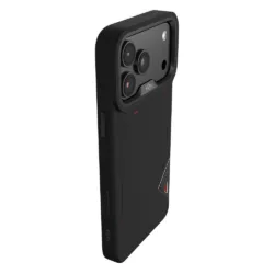 kajsa รุ่น Matrix Collection - เคส iPhone 18 Pro / 17 Pro - สี Carbon Black 13 kajsa รุ่น Matrix Collection - เคส iPhone 18 Pro / 17 Pro - สี Carbon Black