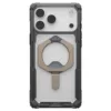 UAG รุ่น Plasma XTE 360 (Magsafe) - เคส iPhone 17 Pro Max / 18 Pro Max - สี Ash/Titanium