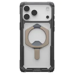 UAG รุ่น Plasma XTE 360 (Magsafe) - เคส iPhone 17 Pro / 18 Pro - สี Ash/Titanium