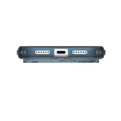 UAG รุ่น Plyo LT (MagSafe) - เคส iPhone 17 Pro / 18 Pro - สี Cloud Blue/Mallard 18 UAG รุ่น Plyo LT (MagSafe) - เคส iPhone 17 Pro / 18 Pro - สี Cloud Blue/Mallard - Image 9