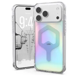 UAG รุ่น Plyo (MagSafe) - เคส iPhone 17 Pro Max / 18 Pro Max - สี Iridiscent - Image 7