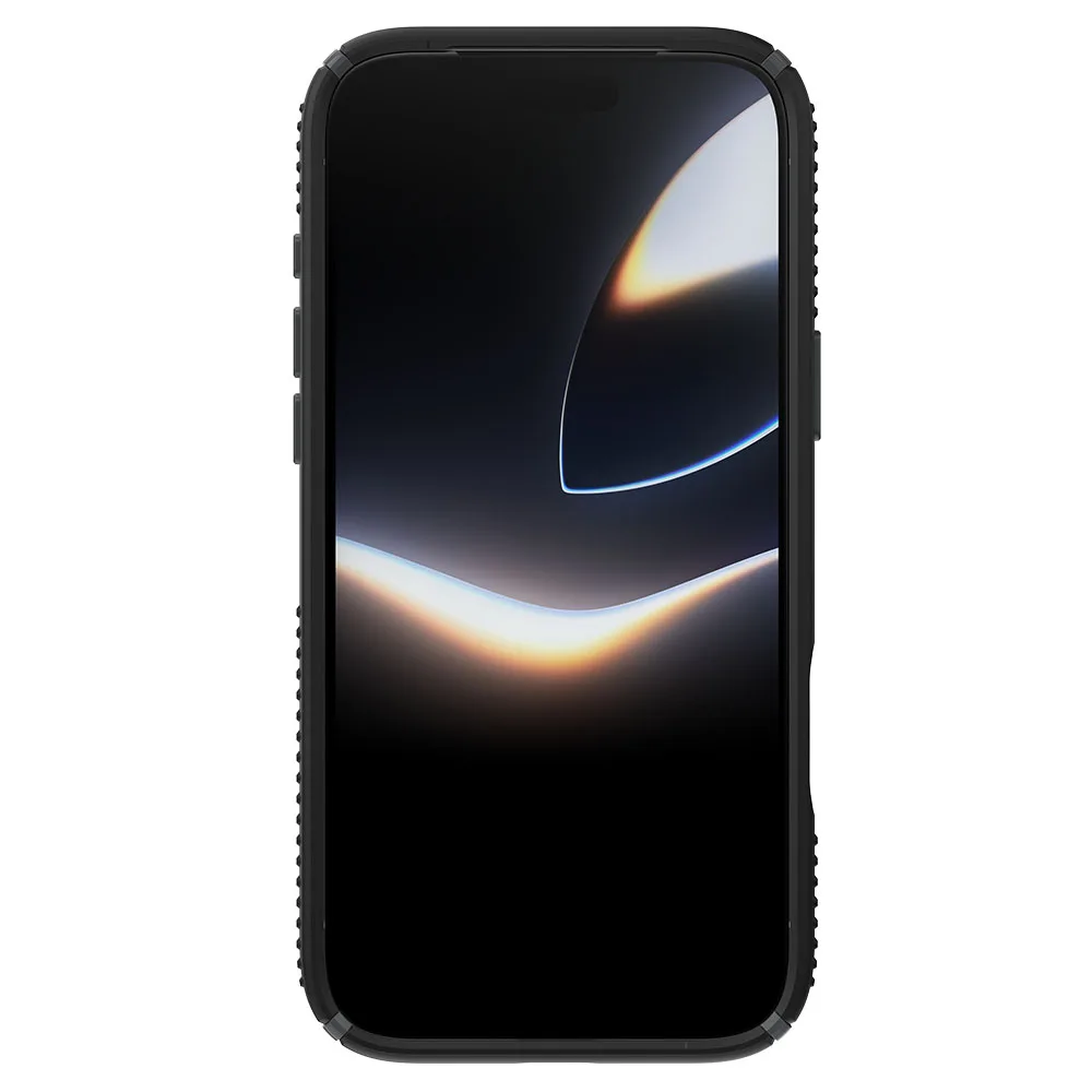 Speck รุ่น Presidio2 Grip with ClickLock (MagSafe) - เคส iPhone 18 Pro Max / 17 Pro Max - สี Black 4 Speck รุ่น Presidio2 Grip with ClickLock (MagSafe) - เคส iPhone 18 Pro Max / 17 Pro Max - สี Black - Image 4