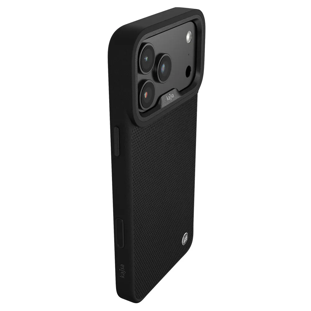 kajsa รุ่น Preppie Collection (Dark) - เคส iPhone iPhone 18 Pro / 17 Pro - สี D1 4 kajsa รุ่น Preppie Collection (Dark) - เคส iPhone iPhone 18 Pro / 17 Pro - สี D1 - Image 4