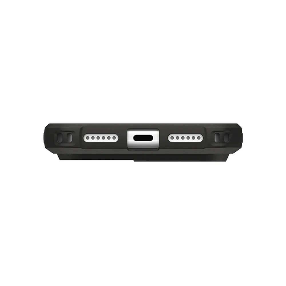 UAG รุ่น Pathfinder (Magsafe) - เคส iPhone 17 Pro Max / 18 Pro Max - สี Black - Image 9