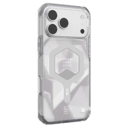 UAG รุ่น Plyo (MagSafe) - เคส iPhone 17 Pro / 18 Pro - สี Interface Ice/Smoke - Image 2