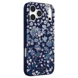 Kate Spade รุ่น Prints (MagSafe) - เคส iPhone 18 Pro / 17 Pro - สี Flowerbed Navy 9 Kate Spade รุ่น Prints (MagSafe) - เคส iPhone 18 Pro / 17 Pro - สี Flowerbed Navy