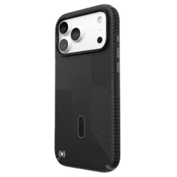 Speck รุ่น Presidio2 Grip with ClickLock (MagSafe) - เคส iPhone 18 Pro Max / 17 Pro Max - สี Black 10 Speck รุ่น Presidio2 Grip with ClickLock (MagSafe) - เคส iPhone 18 Pro Max / 17 Pro Max - สี Black