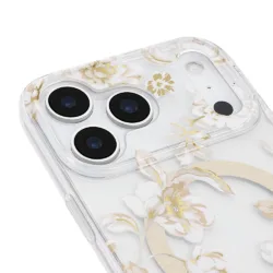 Kate Spade รุ่น Prints (MagSafe) - เคส iPhone 18 Pro / 17 Pro - สี Autumn Toile 15 Kate Spade รุ่น Prints (MagSafe) - เคส iPhone 18 Pro / 17 Pro - สี Autumn Toile