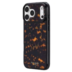 Kate Spade รุ่น Prints (MagSafe) - เคส iPhone 18 Pro Max / 17 Pro Max - สี Tortoise 10 Kate Spade รุ่น Prints (MagSafe) - เคส iPhone 18 Pro Max / 17 Pro Max - สี Tortoise