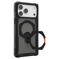 UAG รุ่น Plasma XTE 360 (Cap) - เคส iPhone 17 Pro Max / 18 Pro Max - สี Black/Orange - Image 7