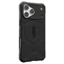 UAG รุ่น Pathfinder (Magsafe) - เคส iPhone 17 Pro Max / 18 Pro Max - สี Black - Image 2