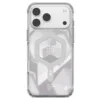 UAG รุ่น Plyo (MagSafe) - เคส iPhone 17 Pro Max / 18 Pro Max - สี Interface Ice/Smoke