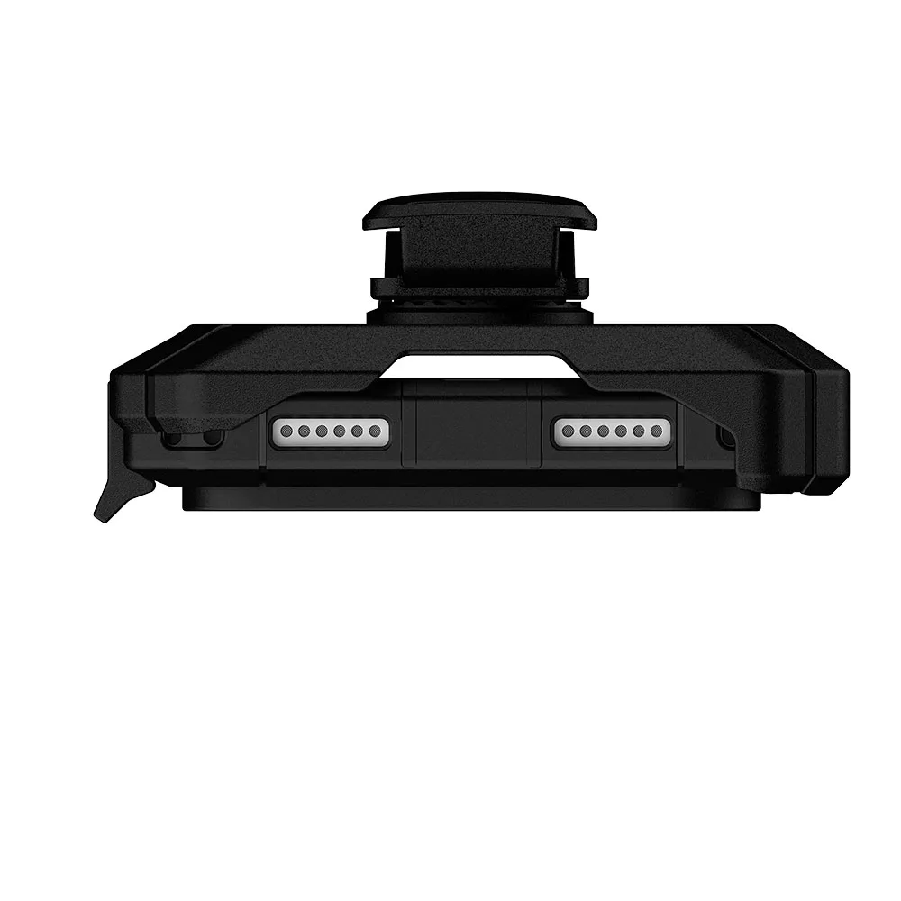UAG รุ่น Trooper Holster (MagSafe) - เคส iPhone 17 Pro Max / 18 Pro Max - สี Black - Image 6