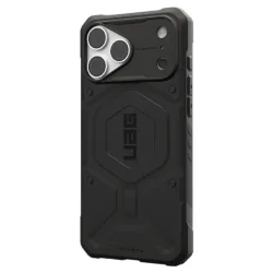 UAG รุ่น Pathfinder (Magsafe) - เคส iPhone 17 Pro Max / 18 Pro Max - สี Black - Image 4