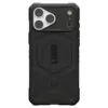 UAG รุ่น Pathfinder (Magsafe) - เคส iPhone 17 Pro Max / 18 Pro Max - สี Black